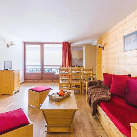 Stylish For 2 In Auvergne Apartamento Brides-les-Bains