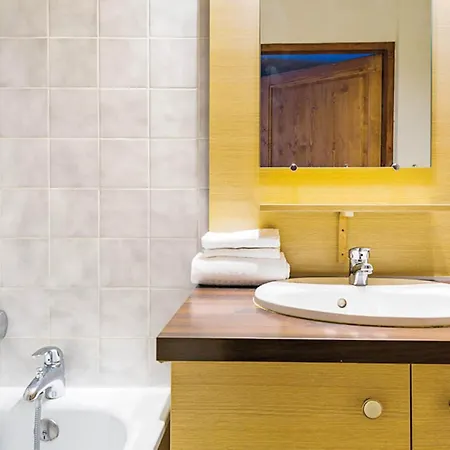 Stylish For 2 In Auvergne * Brides-les-Bains