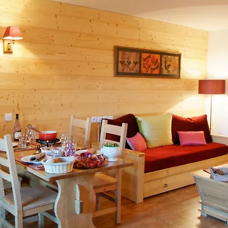 Apartamento Stylish For 2 In Auvergne Brides-les-Bains