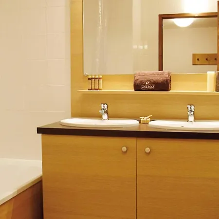 Stylish For 2 In Auvergne * Brides-les-Bains